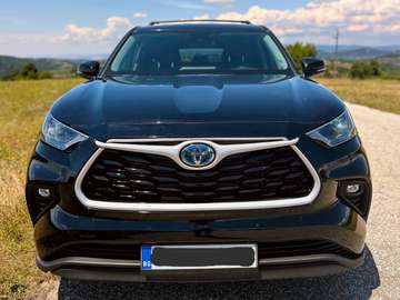 Highlander 2.5 hybrid Advance Pintura especial Advance Pintura especial