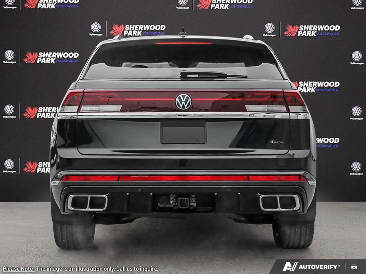 Volkswagen Atlas снимка Volkswagen Atlas