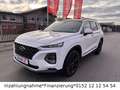 Hyundai SANTA FE Premium 2WD Blanc - thumbnail 3