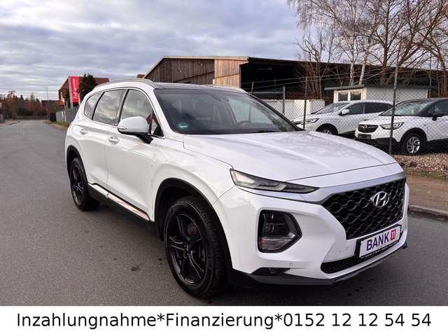 Hyundai SANTA FE Premium 2WD