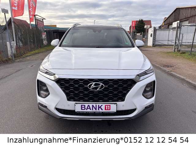Imagine Hyundai SANTA FE Premium 2WD