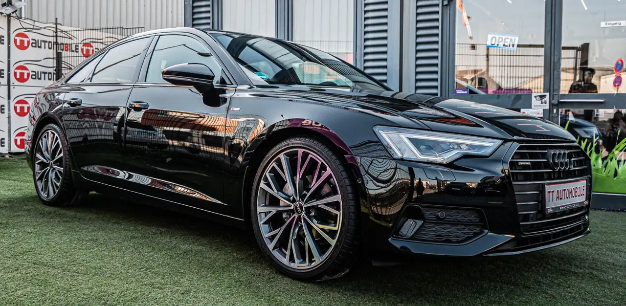 Audi A6 Lim. 40 TDI quattro sport|S-LINE|MATRIX|B&O