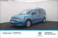 Volkswagen Caddy Maxi 2.0 TDI DSG Einparkhilfe DAB+ GJR Bleu - thumbnail 1