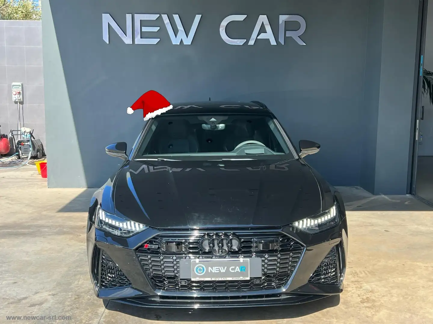 Audi RS6 RS 6 Avant 4.0 TFSI V8 quattro tiptronic Noir - 1