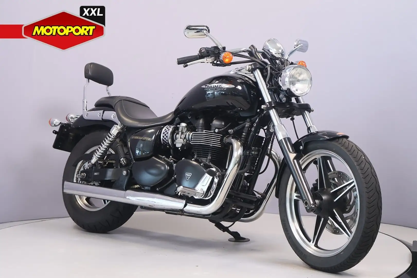 Triumph Speedmaster Negru - 2