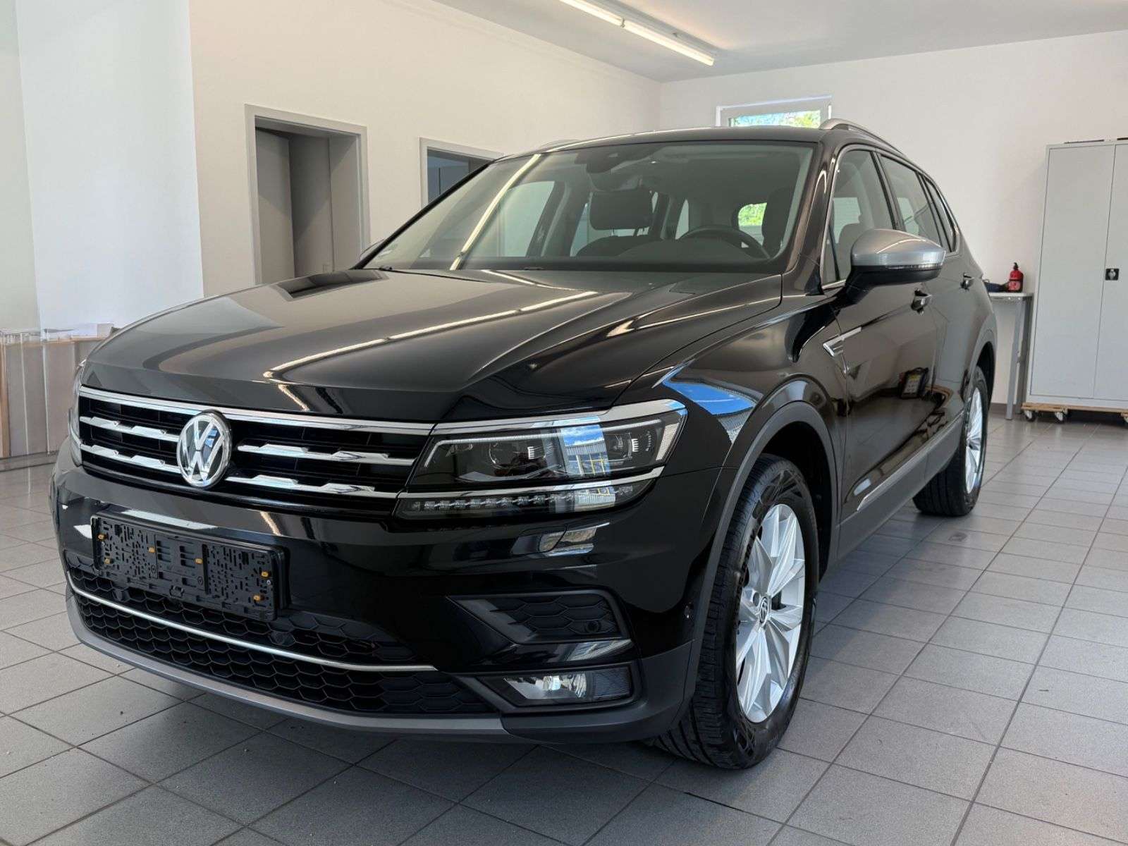 Volkswagen Tiguan Allspace