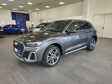 50 TFSIe quattro S tronic 2xSline plus Tetto Navi