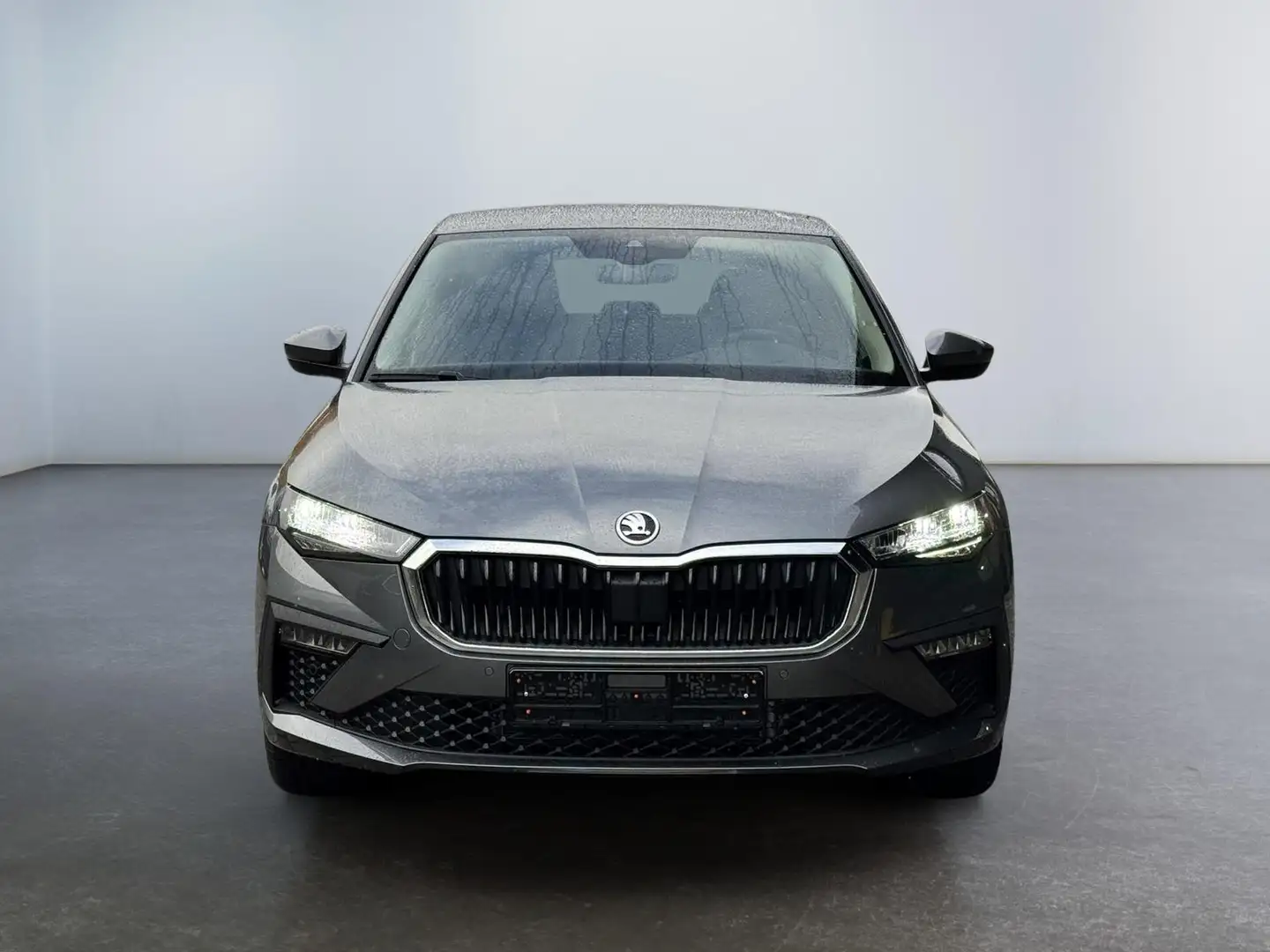 Skoda Scala 1,0 TSI DSG Selection 2Zonenklima 2x Einparkhil... Grau - 2