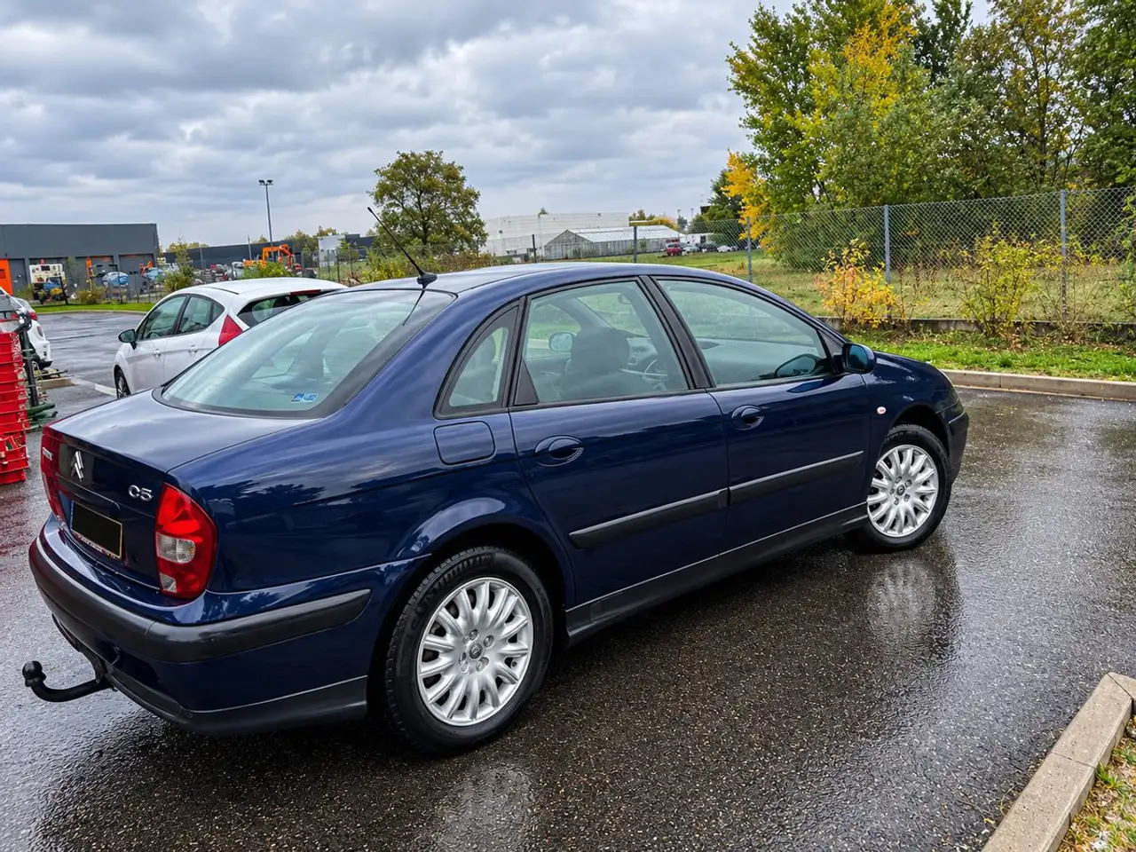 Citroen C4 — photo 2