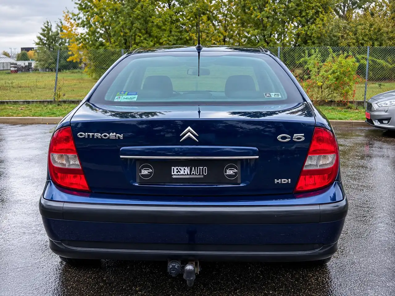 Citroen C4 — photo 5