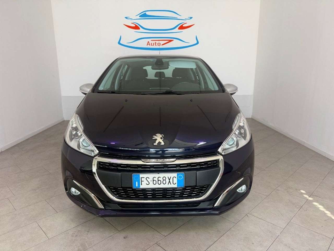 Peugeot 208 1° serie PureTech 82 5 porte Allure