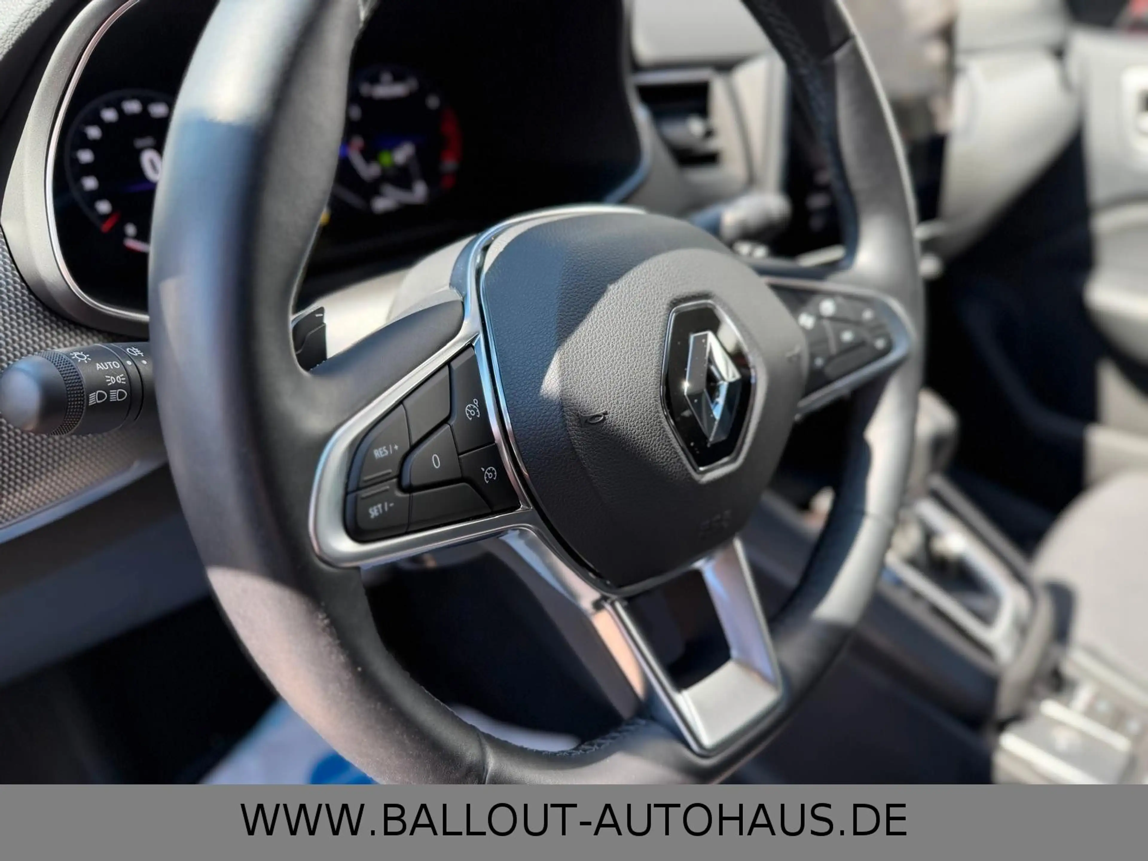 Renault Arkana Techno*1.HAND*LED*SPUR* — photo 12