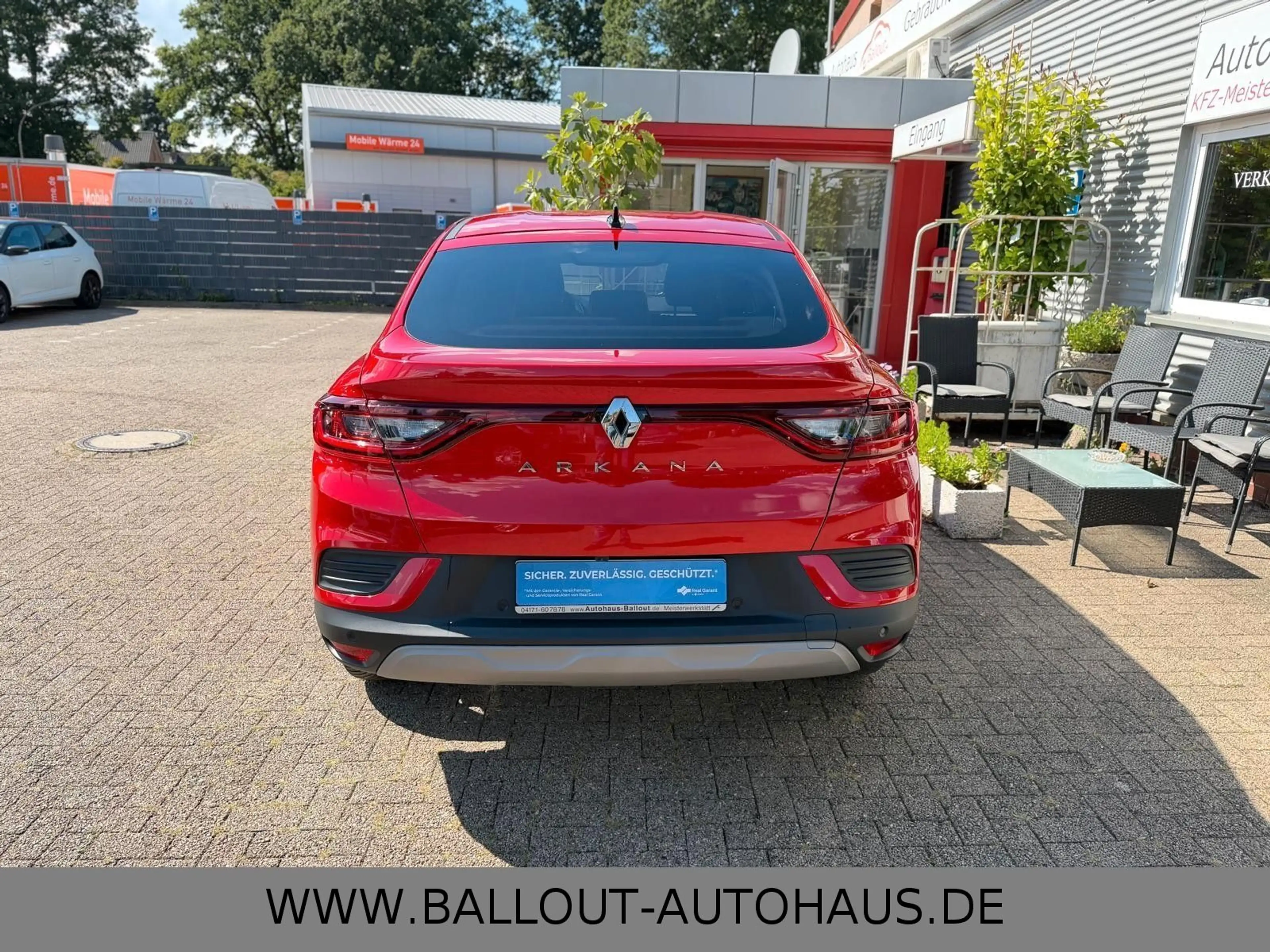 Renault Arkana Techno*1.HAND*LED*SPUR* — photo 6