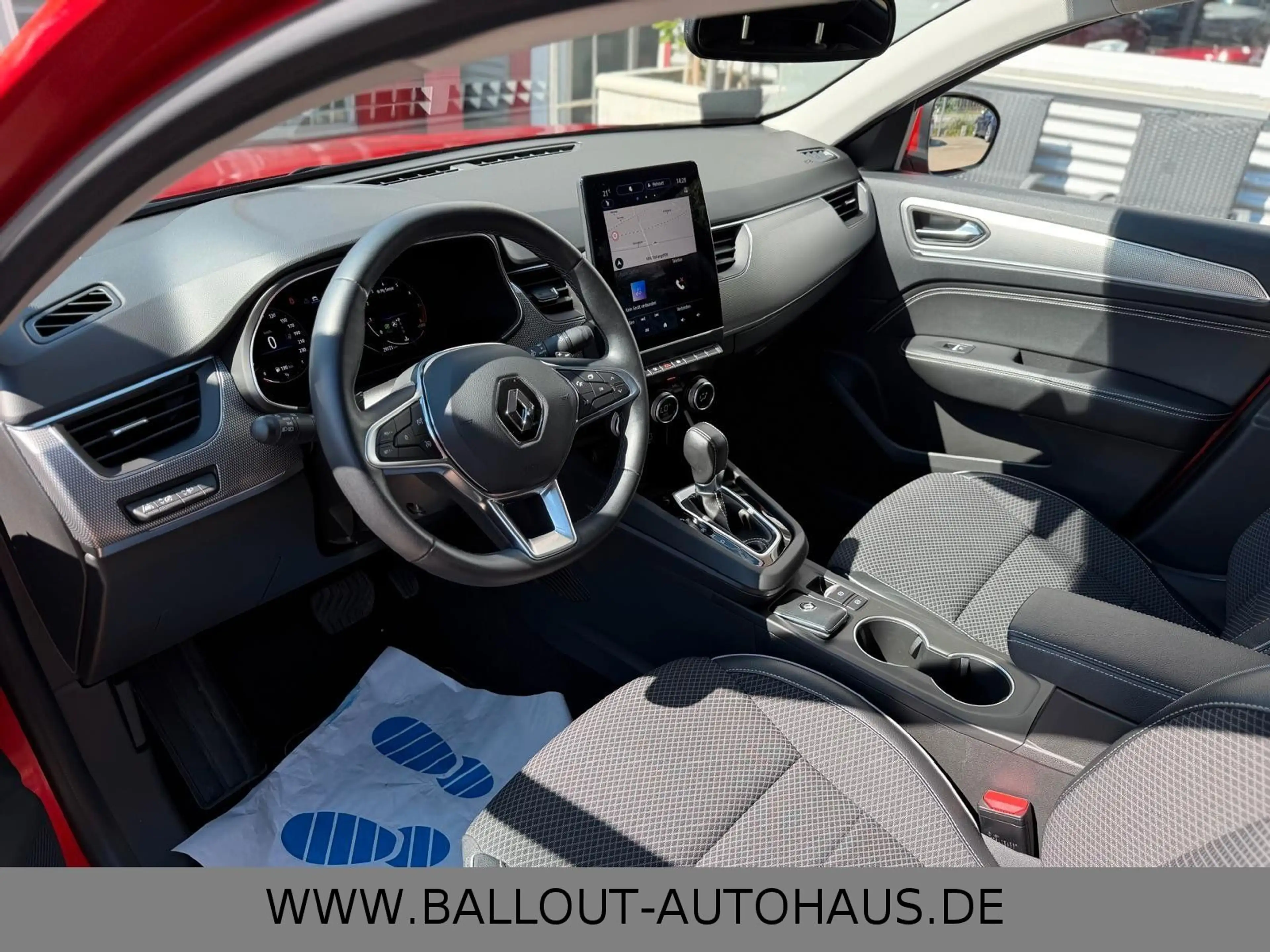 Renault Arkana Techno*1.HAND*LED*SPUR* — photo 8