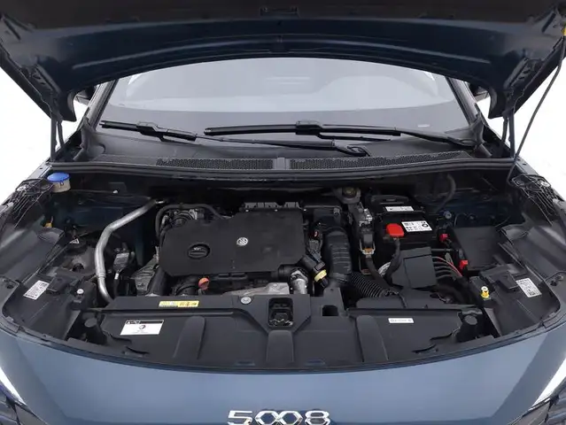 Peugeot 5008 view 13