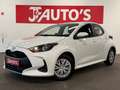 Toyota Yaris 1.0 VVT-i Comfort ECC AIRCO, CAMERA, CRUISE, ELEC Wit - thumbnail 1