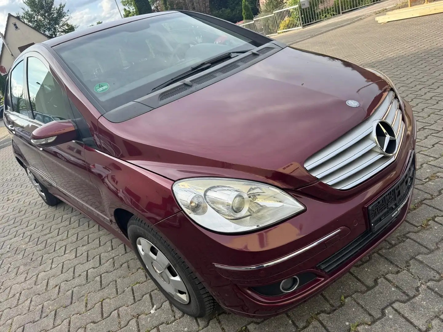 Mercedes-Benz B 150 B 150 (245.231) Rouge - 1