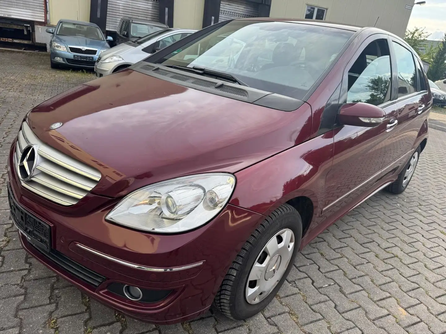 Mercedes-Benz B 150 B 150 (245.231) Rouge - 2