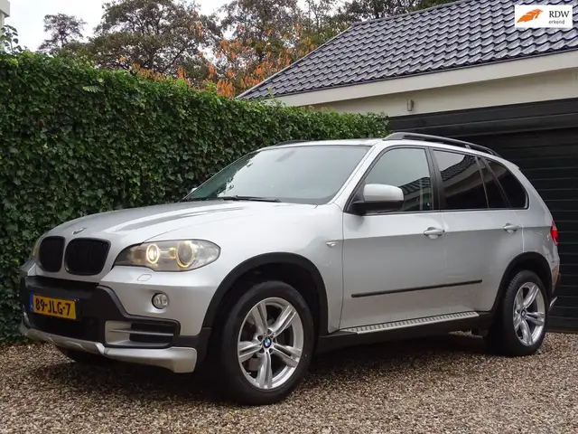 BMW X5 XDrive30d High Executive