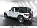 Jeep Wrangler Sahara 2.2 CRDi AWD NAVI Leder LHZ AHK! Blanco - thumbnail 3