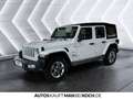 Jeep Wrangler Sahara 2.2 CRDi AWD NAVI Leder LHZ AHK! Weiß - thumbnail 2