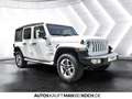 Jeep Wrangler Sahara 2.2 CRDi AWD NAVI Leder LHZ AHK! Blanco - thumbnail 5