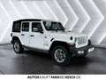Jeep Wrangler Sahara 2.2 CRDi AWD NAVI Leder LHZ AHK! Weiß - thumbnail 5