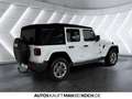 Jeep Wrangler Sahara 2.2 CRDi AWD NAVI Leder LHZ AHK! Weiß - thumbnail 4