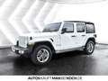 Jeep Wrangler Sahara 2.2 CRDi AWD NAVI Leder LHZ AHK! Blanco - thumbnail 2