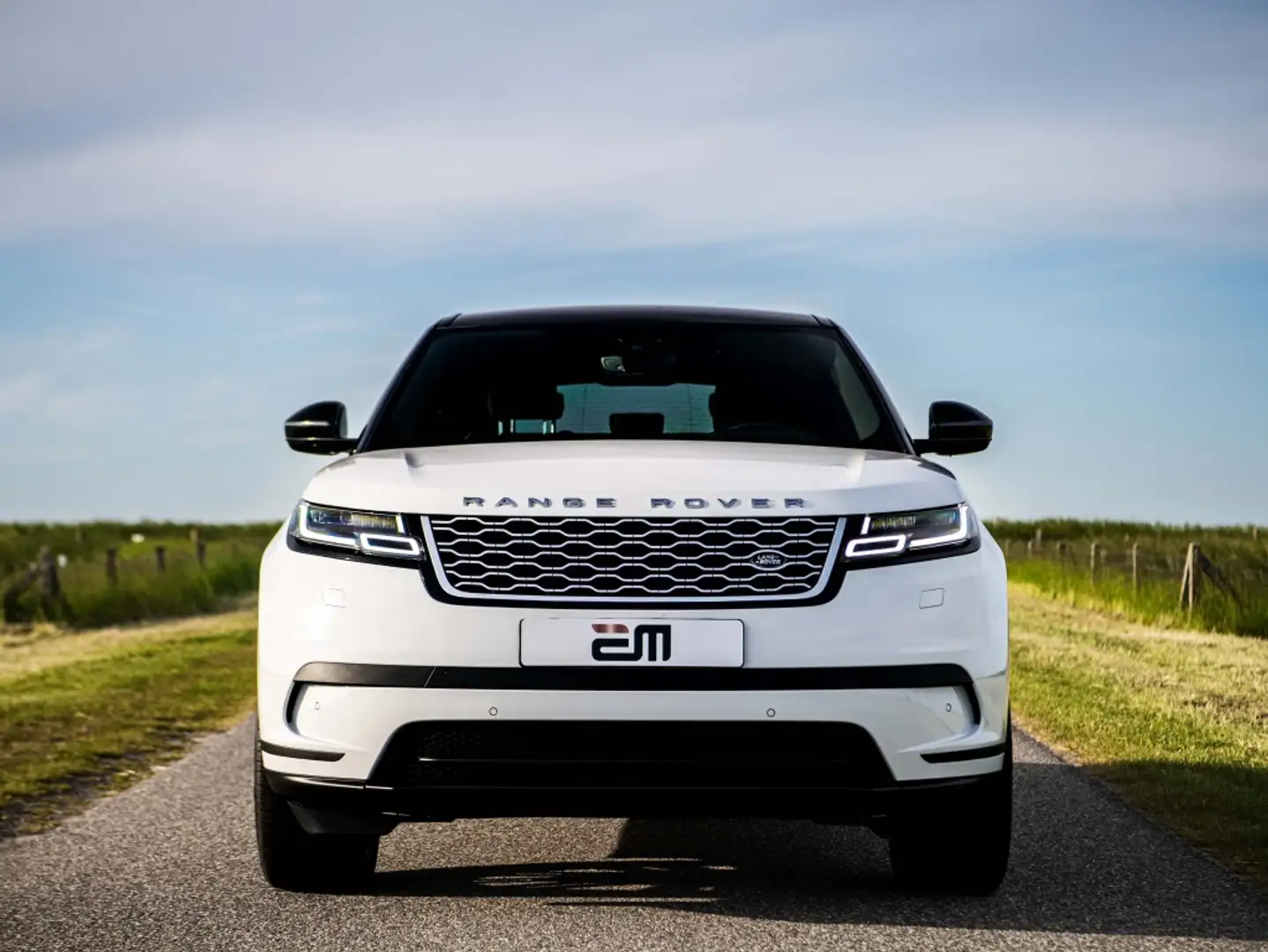 Land Rover Range Rover Velar 2.0 P250 Turbo AWD S BTW auto Weiß - 2