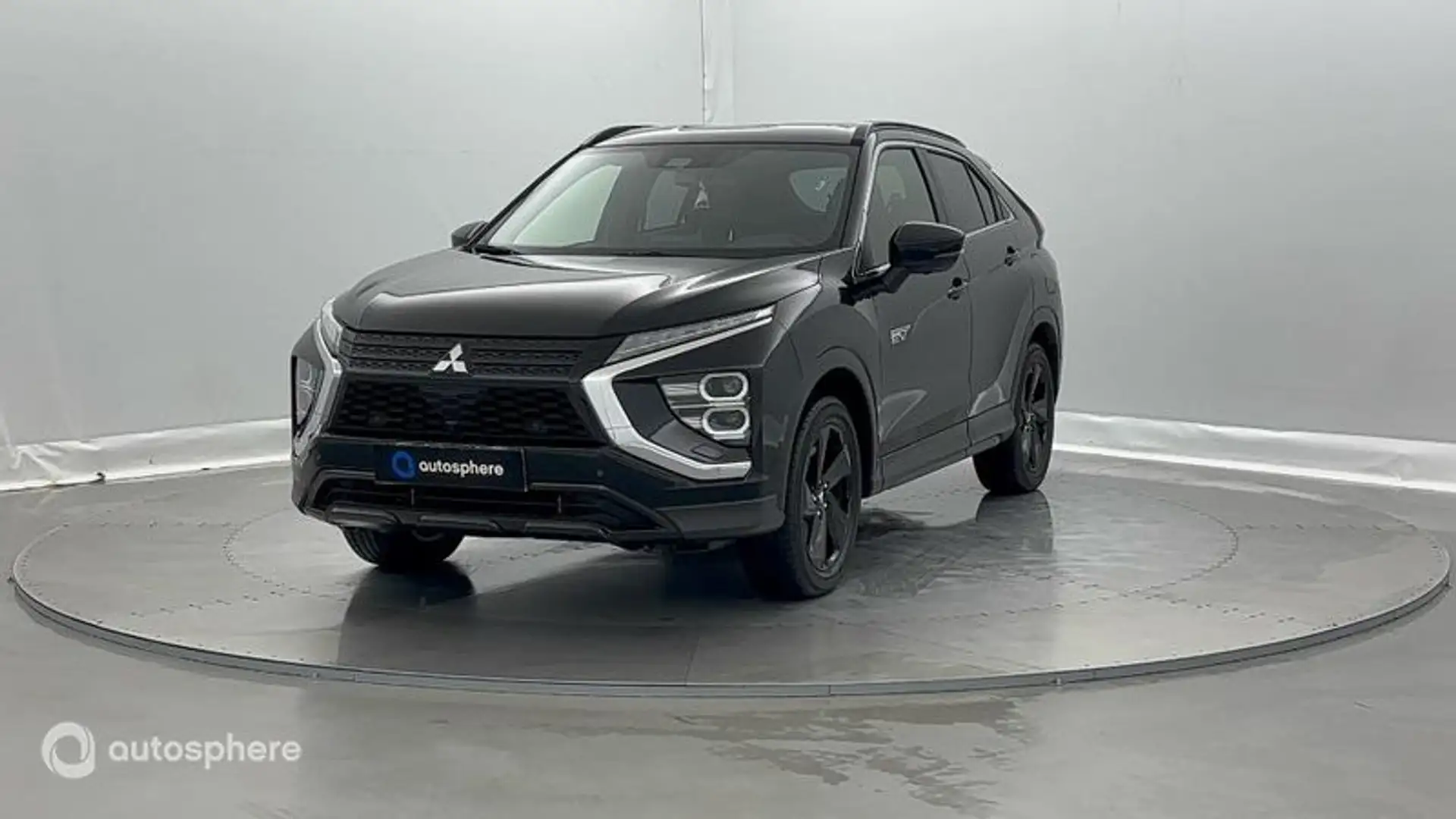 Mitsubishi Eclipse Cross 2.4 MIVEC PHEV 188ch Black Collection 4WD 2023 - 1