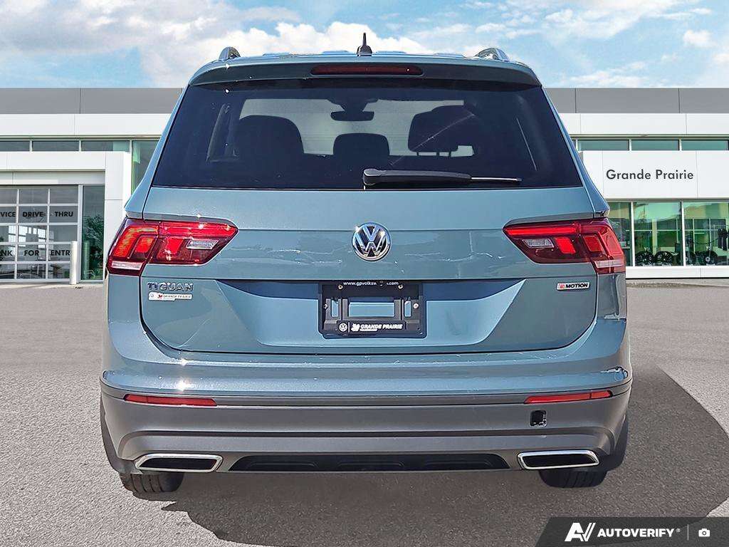 2020 Volkswagen Tiguan IQ DRIVE 4MOTION | PANORAMIC SUNROOF | HEATED SEAT — снимка 1