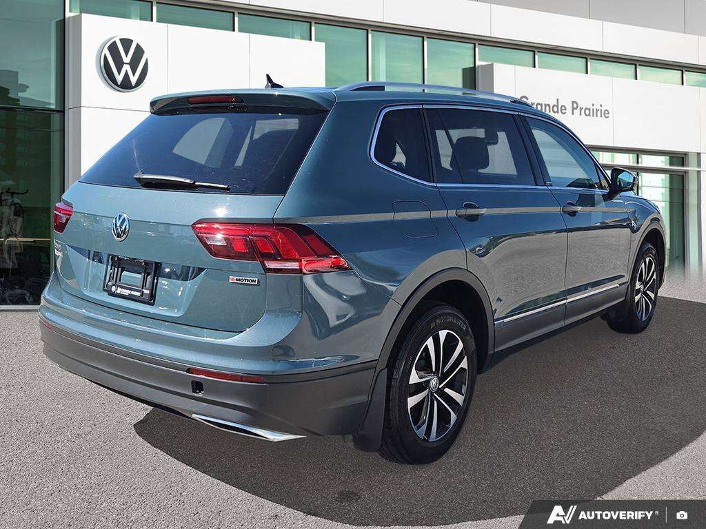 2020 Volkswagen Tiguan IQ DRIVE 4MOTION | PANORAMIC SUNROOF | HEATED SEAT — снимка 1
