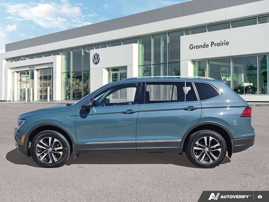 2020 Volkswagen Tiguan IQ DRIVE 4MOTION | PANORAMIC SUNROOF | HEATED SEAT — снимка 1