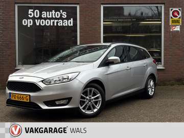 Wagon 1.0 Lease Edition | Airco | Navi | Carplay |