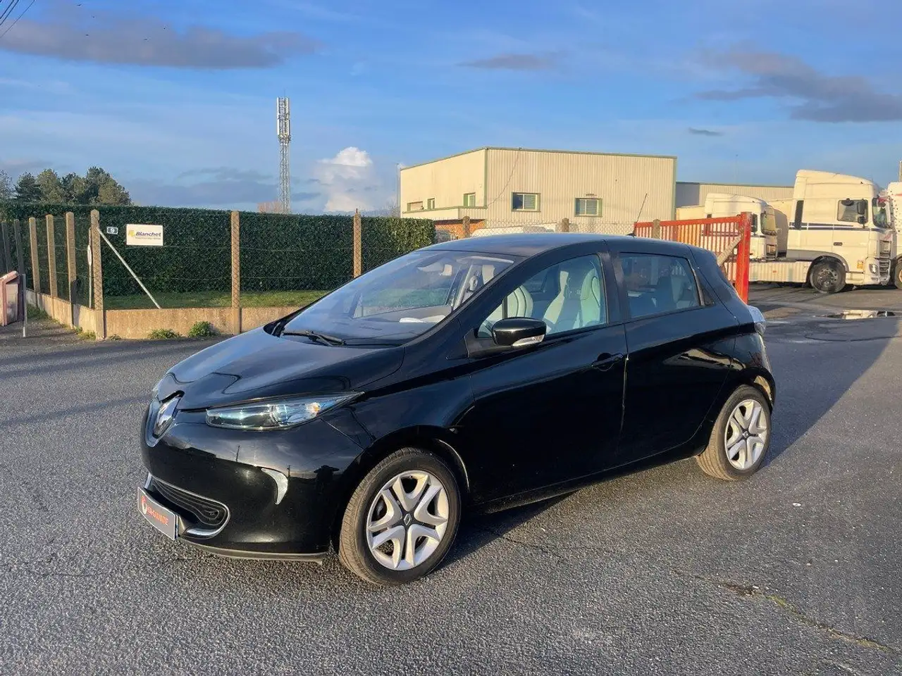 Renault ZOE 130 kms autonomie achat integral garanti