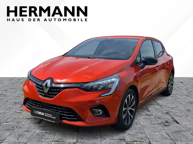 Renault Clio V 1.0 TCe 90 Zen LED*SHZ*LED*SHZ*SpurH