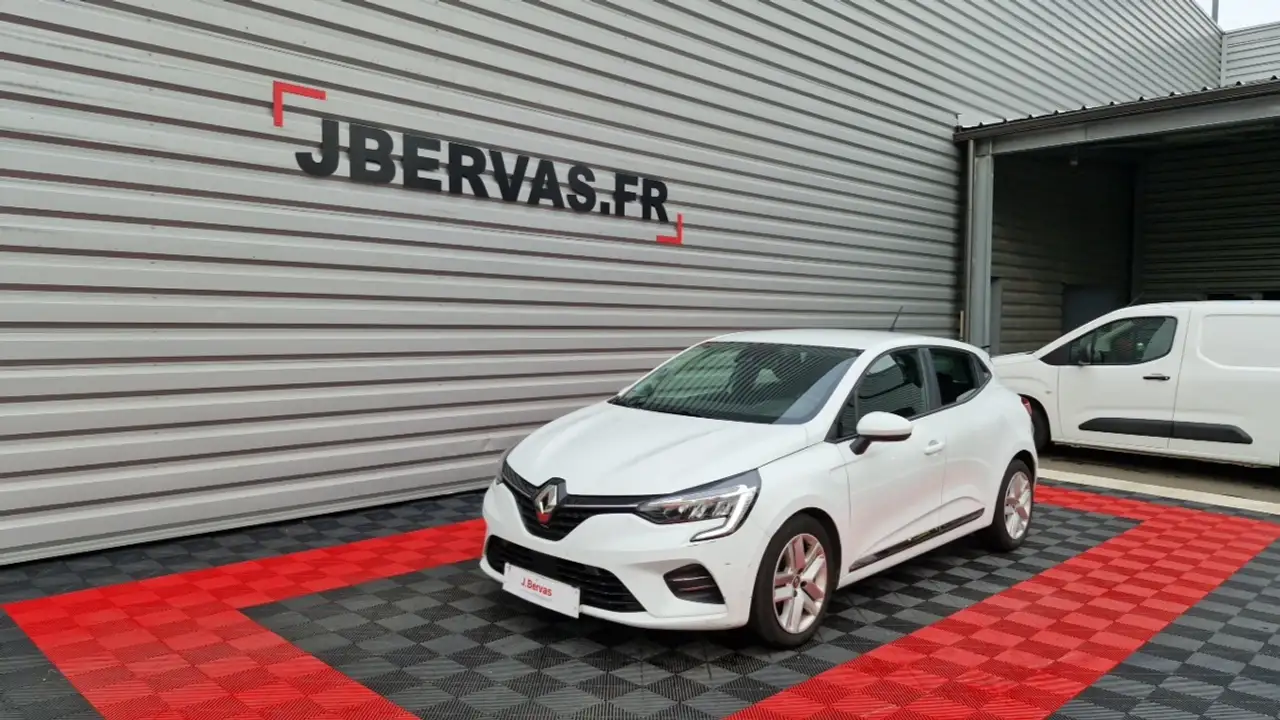 Renault Clio V TCE 90 - 21 BUSINESS