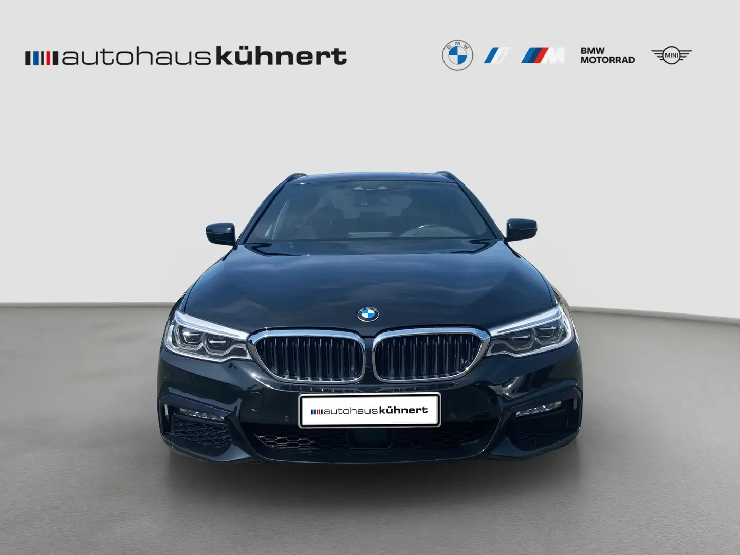 BMW 530 d xDrive Touring ///M Sport ACC adapt.LED PanoSD Zwart - 2