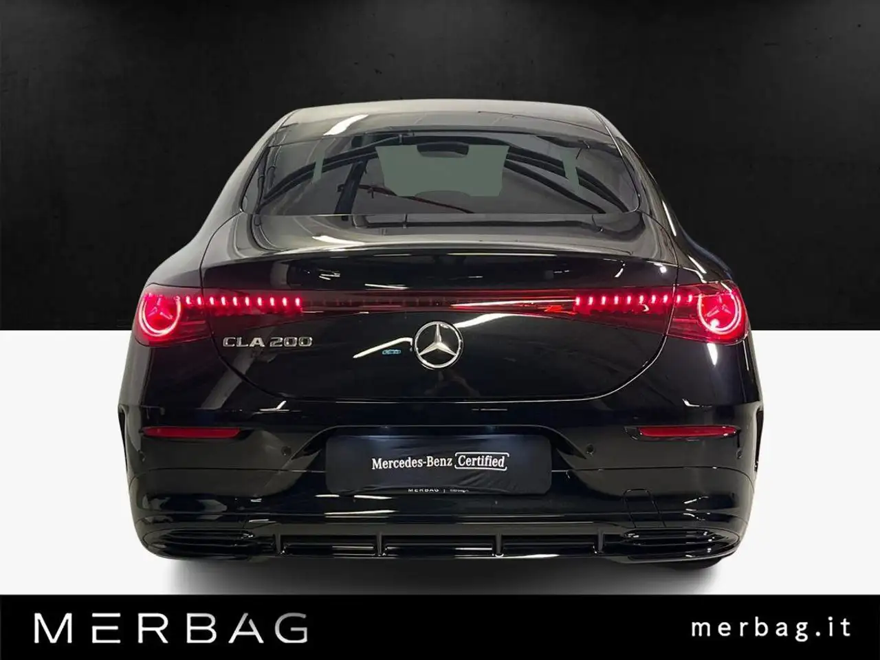 Mercedes-Benz CLA 2026