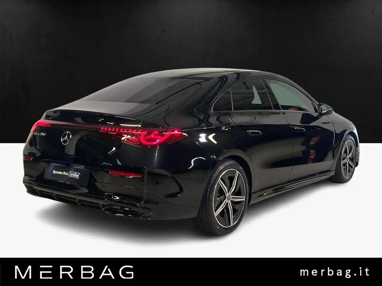 Mercedes-Benz CLA 2026