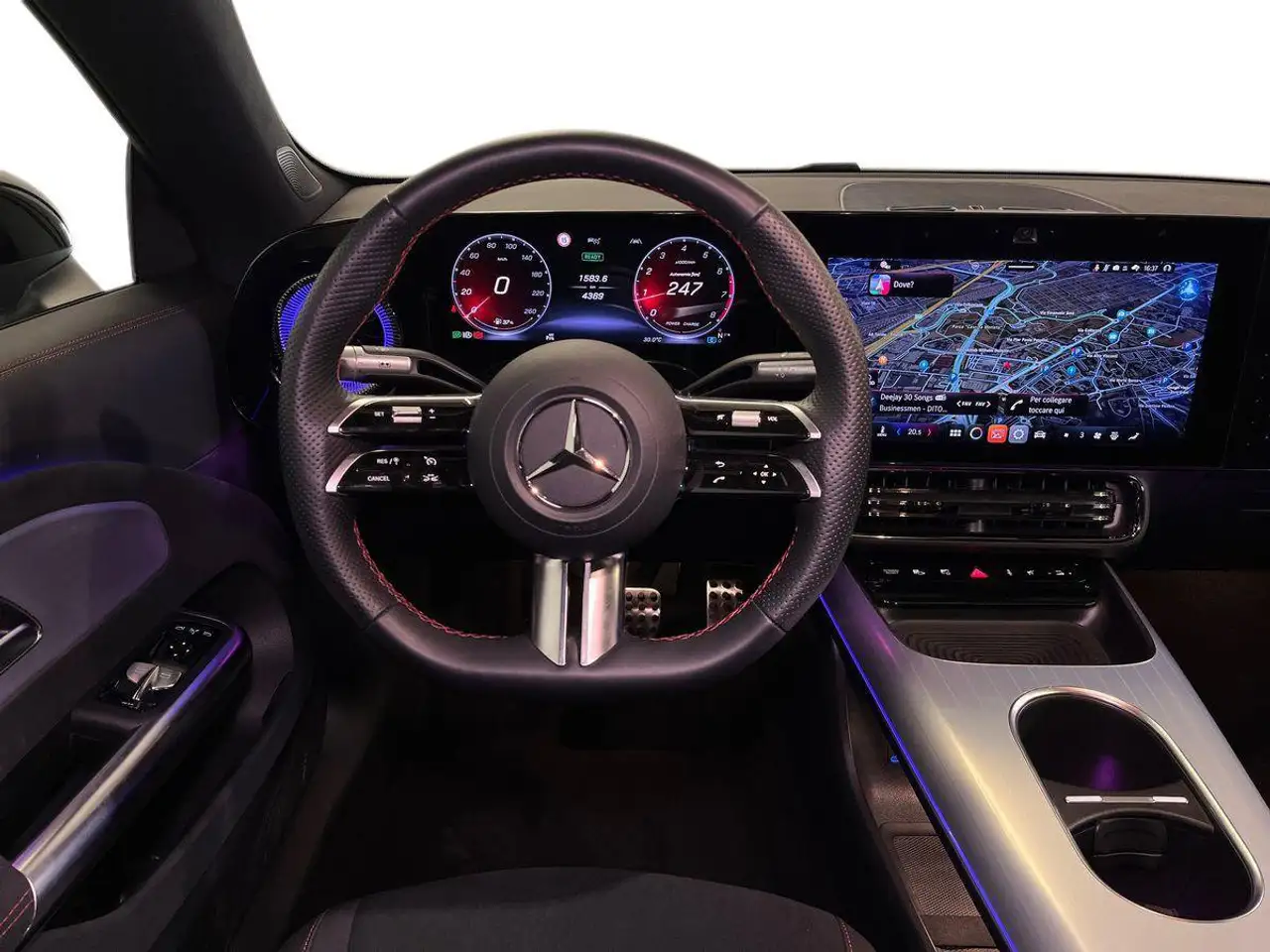 Mercedes-Benz CLA 2026 — фото 11