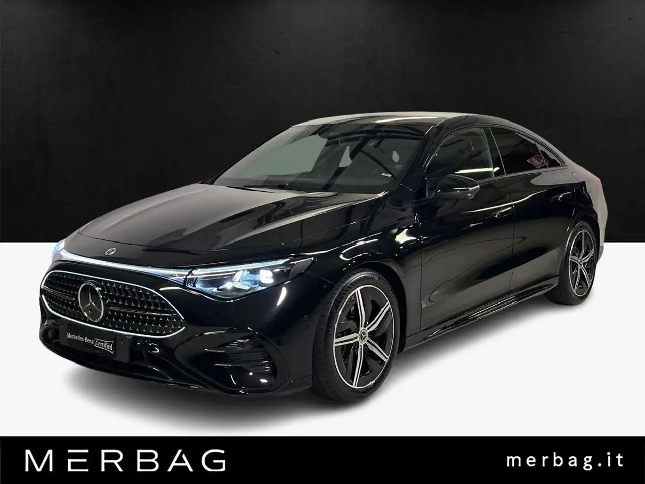 Mercedes-Benz CLA 2026