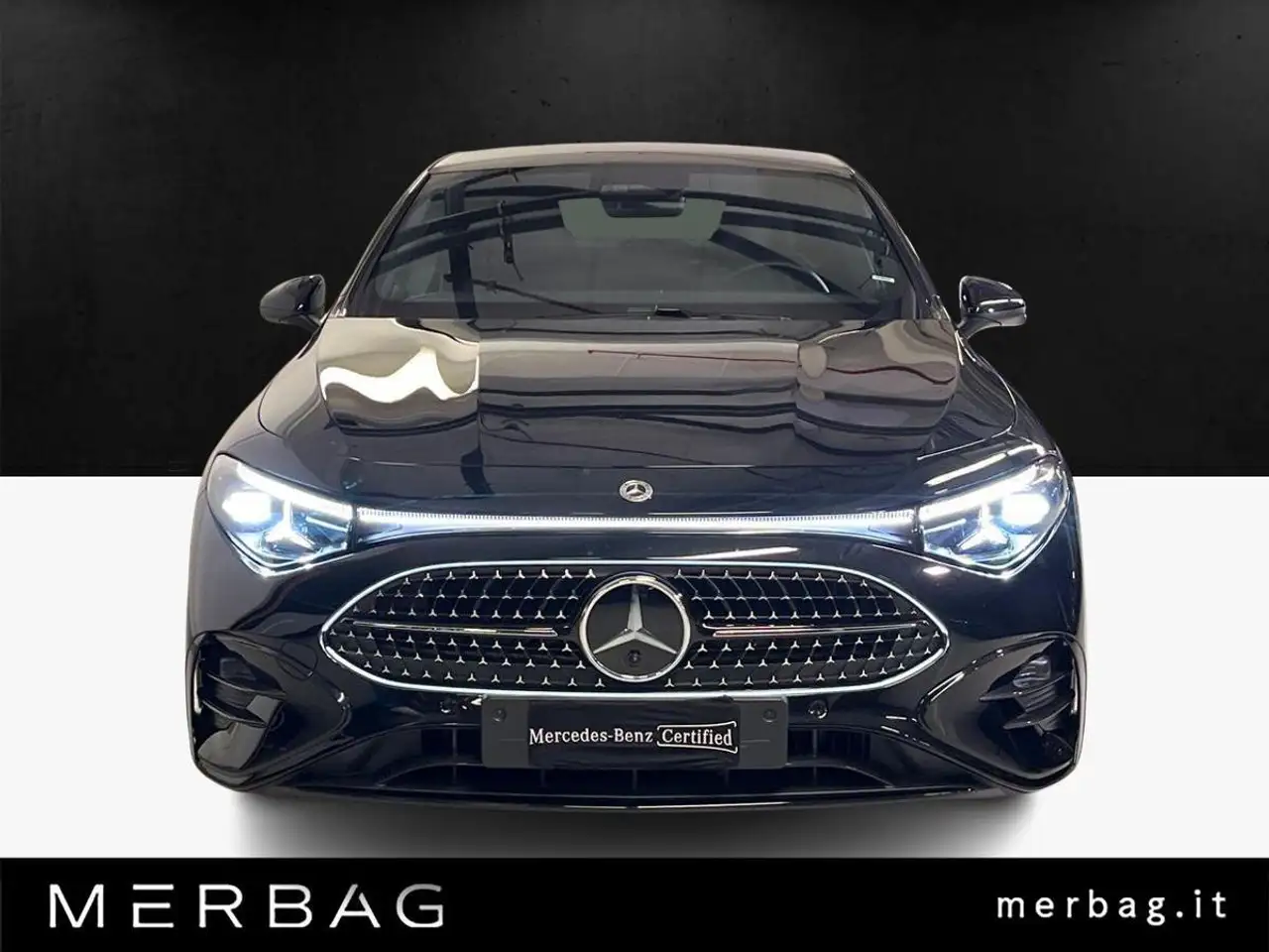 Mercedes-Benz CLA 2026