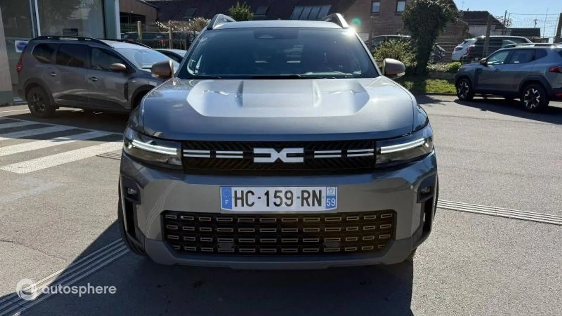 Dacia Bigster 1.2 TCe 140ch Extreme 4x2 - 2
