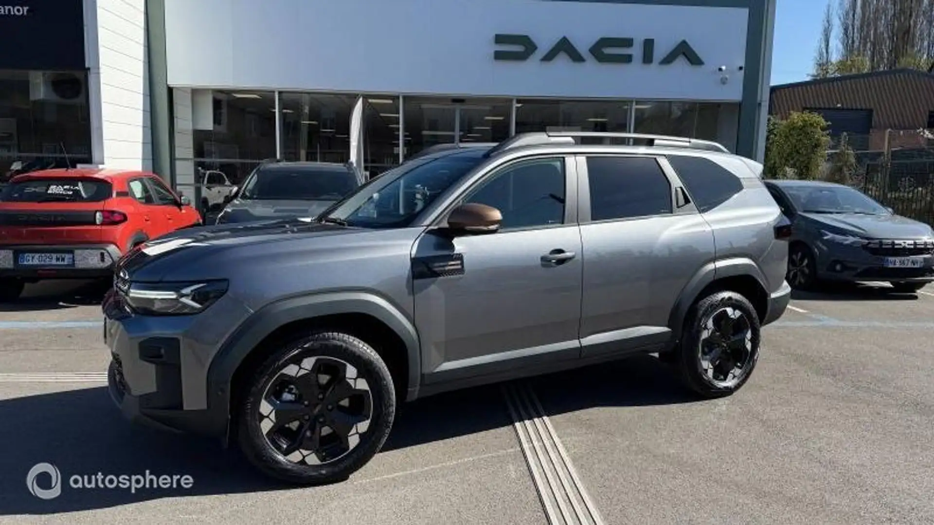 Dacia Bigster 1.2 TCe 140ch Extreme 4x2 - 1