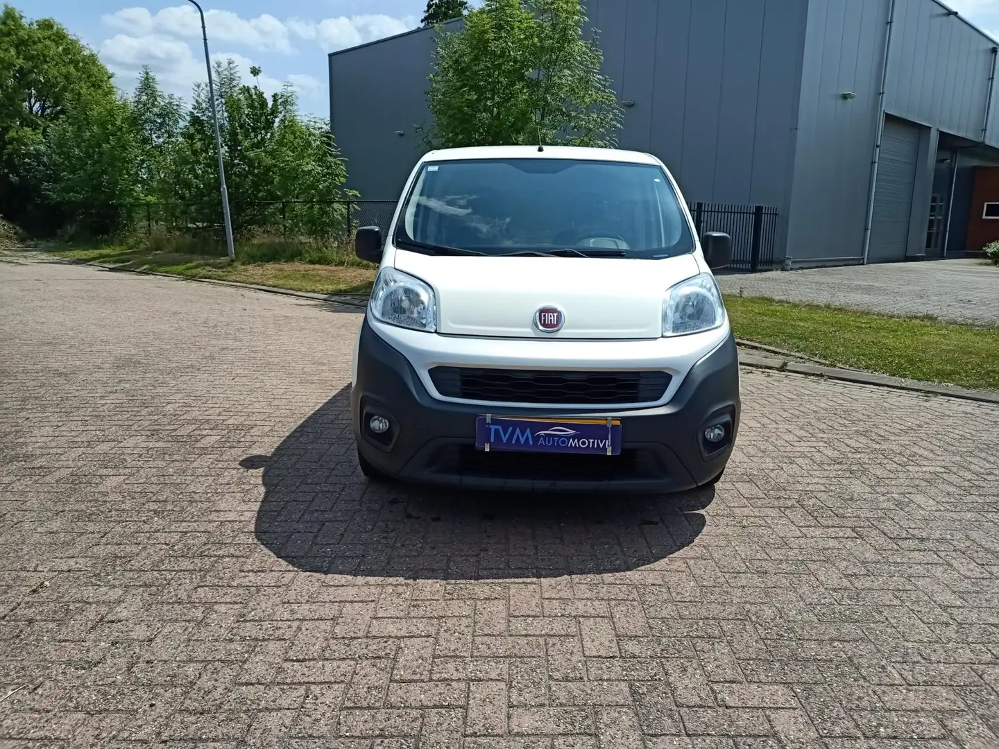 Fiat Fiorino 1.4 SX BENZINE AIRCO NAVI CARPLAY Wit - 2