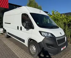 Peugeot Boxer Hochraum 335 L3H2 Premium Motorschaden - fotografija vozila