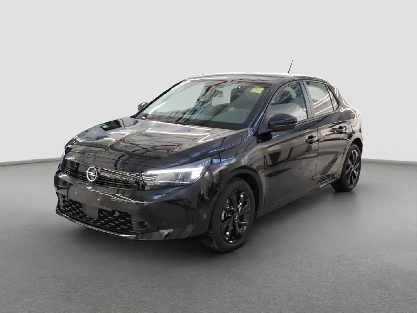 Opel Corsa 1.2 *R-KAMERA*LED*KLIMA*TEMPOMAT*CARPLAY*LHZ*SHZ* Schwarz - 2