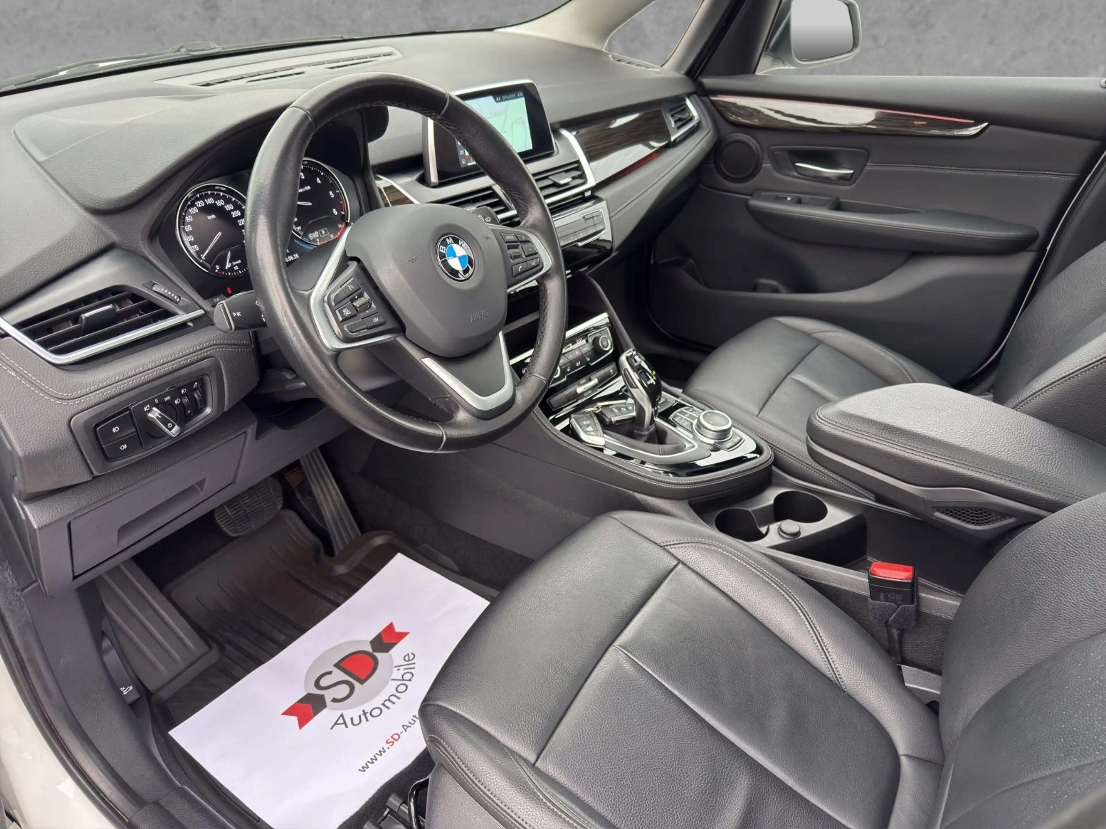 BMW 220 220 d xDrive GT Luxury Line LED Leder Pano. 8xAl — photo 7